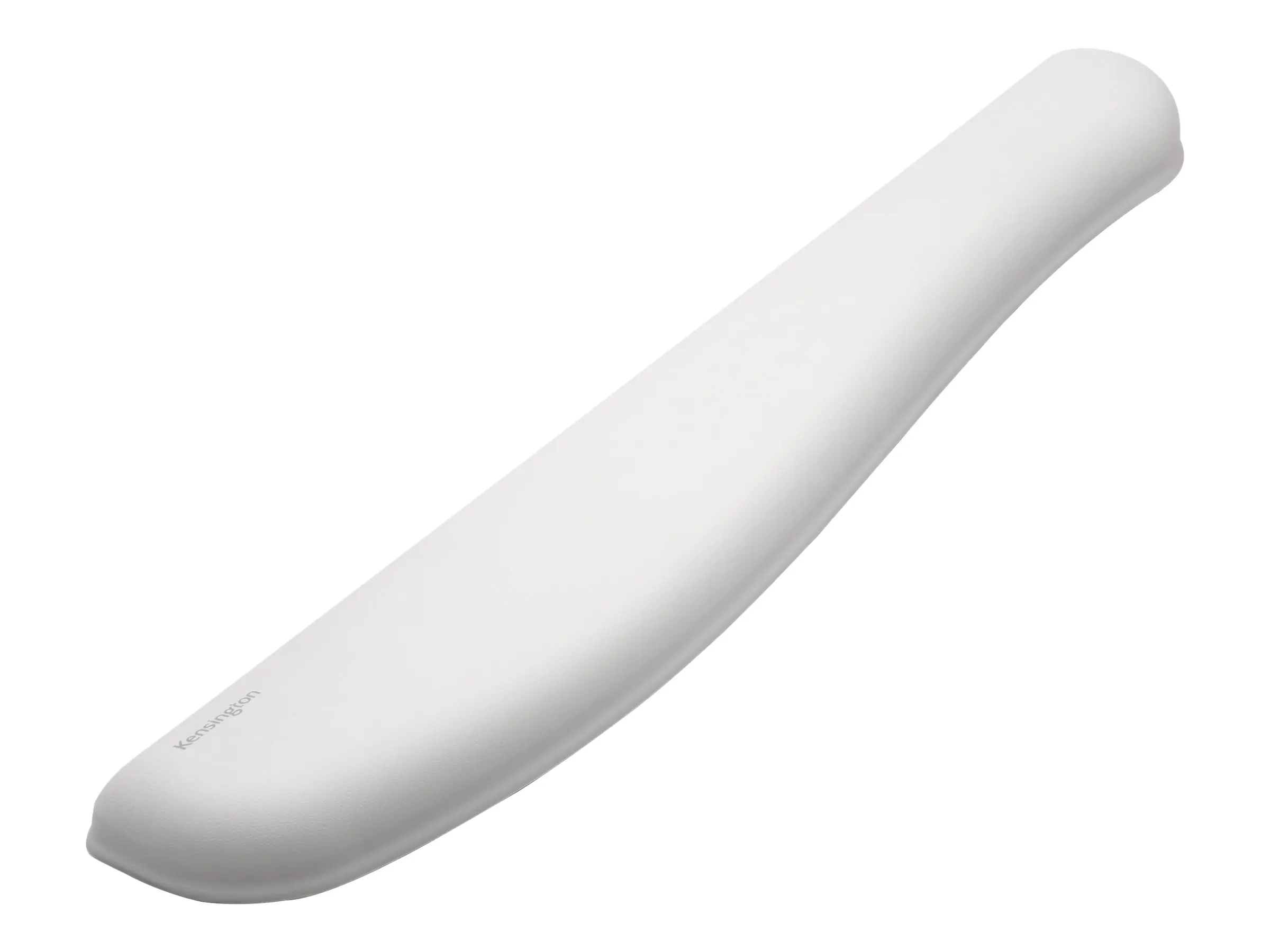 Kensington ErgoSoft Wrist Rest for Gaming and Mechanical Keyboards - Tastatur-Handgelenkauflage - Grau