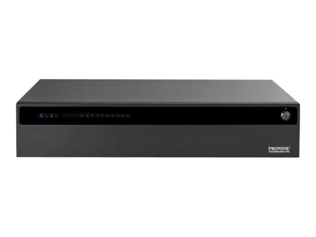Promise Vess A3340d - NVR - 4 x 8 TB - netzwerkfähig F40VA3400000417