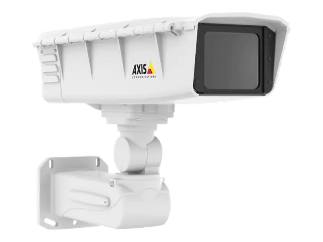 AXIS T93C10 Outdoor Housing - Kameragehäuse - Außenbereich - weiß - für AXIS Q1659 Network Camera