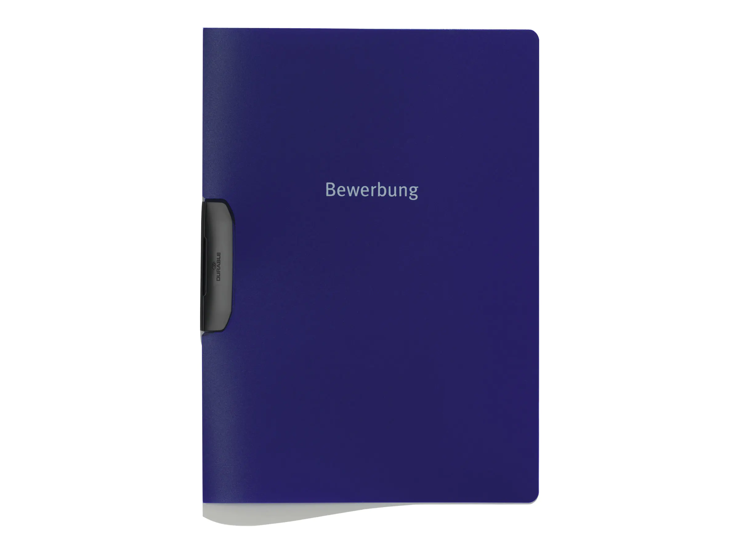 DURABLE Bewerbungsma. Duraswing job 228907 f. 30 Blatt d. blau