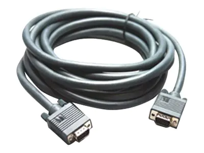 Kramer Electronics Kramer C-GM/GM Series C-GM/GM -125 - VGA-Kabel - HD-15 (VGA)