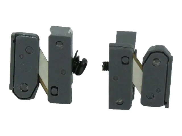 Brother DKBU99 - Schneidevorrichtung für Druckeretiketten (Packung mit 2) - für Brother QL-500, QL-500A, QL-500BS, QL-500BW, QL-550, QL-560, QL-560VP, QL-650TD, QL-810Wc Brother DKBU99 - Schneidevorrichtung für Druckeretiketten (Packung mit 2) - für Brother QL-500, QL-500A, QL-500BS, QL-500BW, QL-550, QL-560, QL-560VP, QL-650TD, QL-810Wc