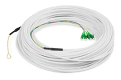 DIGITUS FTTH Drop Cable Singlemode 4 Fiber LC/APC G.657.A2 30m - Kabel - Single- bzw. Monomode-Faser DIGITUS FTTH Drop Cable Singlemode 4 Fiber LC/APC G.657.A2 30m - Kabel - Single- bzw. Monomode-Faser