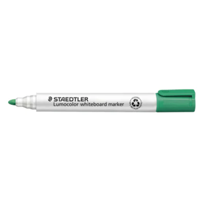 STAEDTLER Whiteboardmarker Lumocolor 351 B-5 grün STAEDTLER Whiteboardmarker Lumocolor 351 B-5 grün