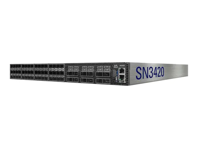 Mellanox Spectrum-2 MSN3420-CB2FC - Switch