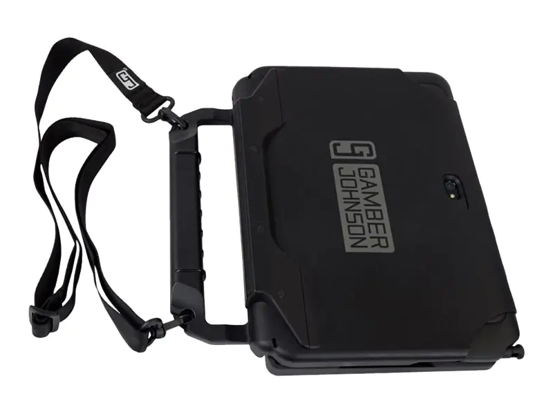 Gamber-Johnson - Traggriff für Tastatur - für Samsung Galaxy Tab Active Pro