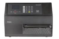 HONEYWELL PX65A, Wärmeübertragung, 300 x 300 DPI, 225 mm/sek, Kabelgebunden, Schwarz PX65A00000000300