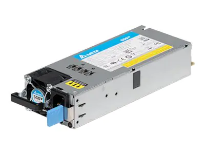 Synology PSU 550W-RP MODULE_1 - Redundante Stromversorgung (Plug-In-Modul) - 550 Watt - für RackStation RS2821RP+