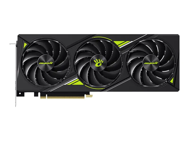 Manli VGA Man GeForce® RTX 5080 16GB Nebula