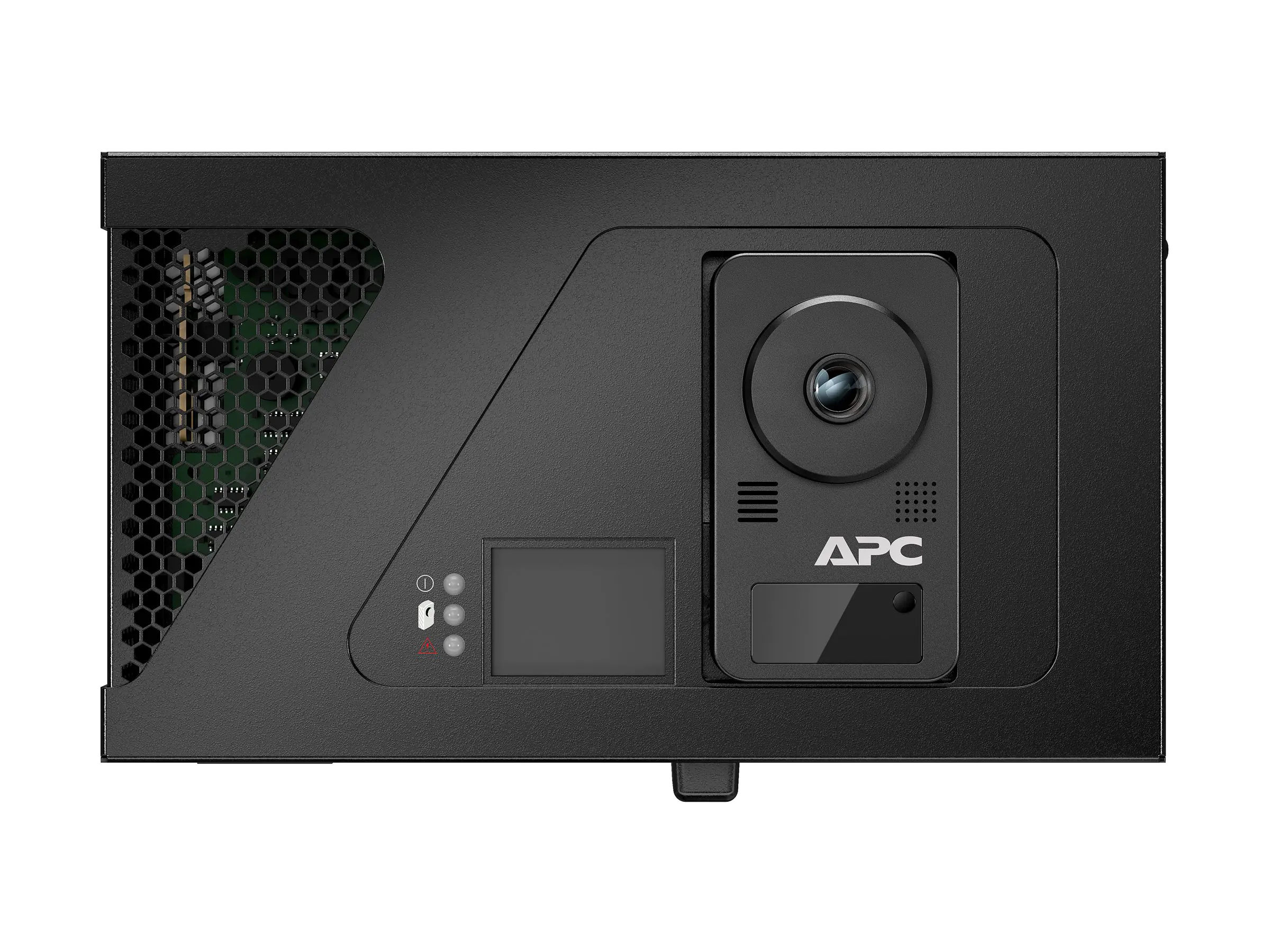 APC NetBotz Room Monitor 755 - Gerät zur Umgebungsüberwachung NBWL0755