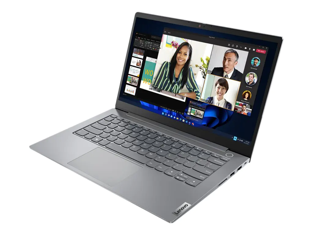 Lenovo ThinkBook 14 G4 ABA 21DK - Ryzen 5 5625U / 2.3 GHz - Win 11 Pro - Radeon Graphics - 16 GB RAM - 512 GB SSD NVMe - 35.6 cm (14")