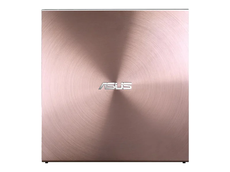 ASUS SDRW-08U5S-U - Laufwerk - DVD±RW (±R DL) / DVD-RAM - 8x/8x/5x - USB 2.0 - extern - Dusty Rose ASUS SDRW-08U5S-U - Laufwerk - DVD±RW (±R DL) / DVD-RAM - 8x/8x/5x - USB 2.0 - extern - Dusty Rose