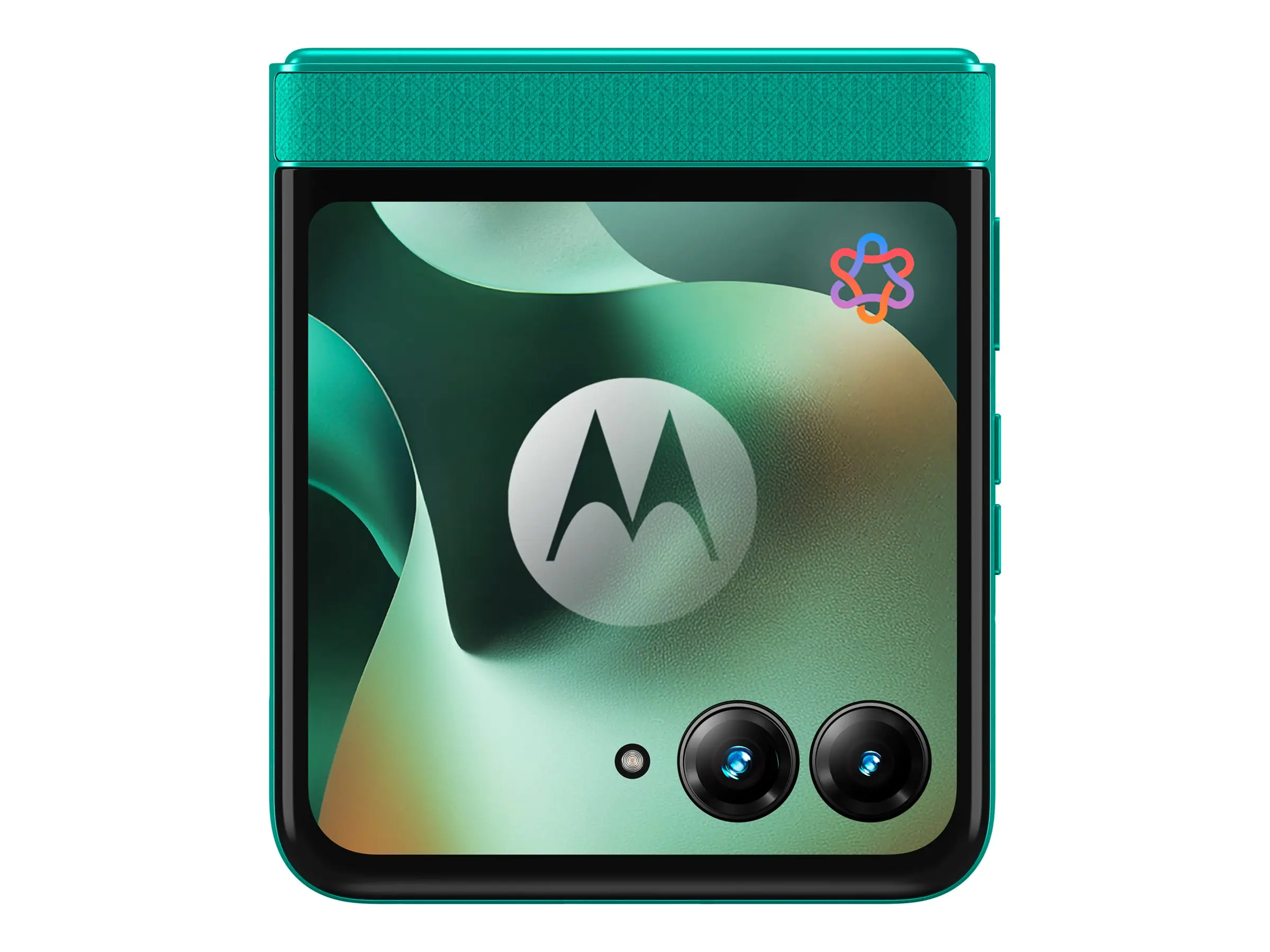 Motorola Mobility Motorola RAZR 70 - 5G Smartphone - Dual-SIM - RAM 8 GB / Interner