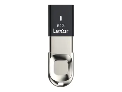 Lexar JumpDrive Fingerprint F35 - USB-Flash -Laufwerk