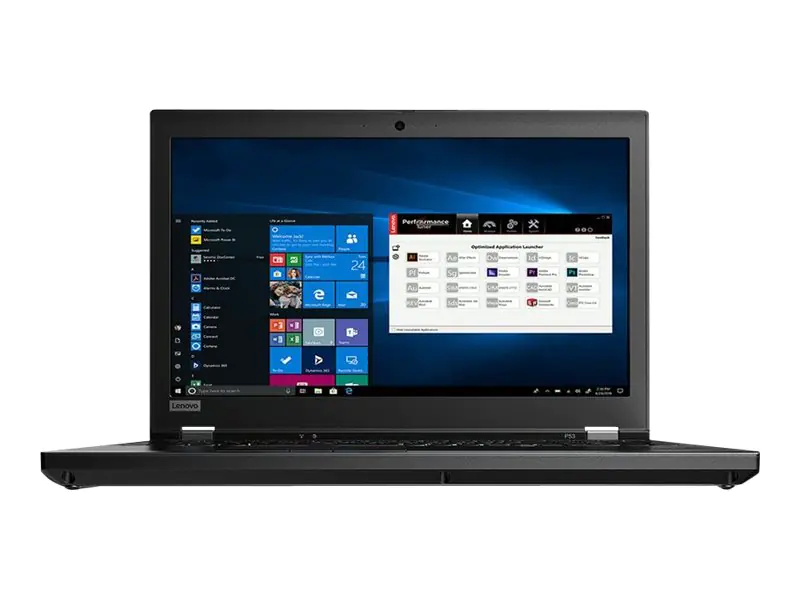 Lenovo ThinkPad P53 20QN - Intel Core i5 9400H / 2.5 GHz - vPro - Win 10 Pro 64-Bit - Quadro T1000