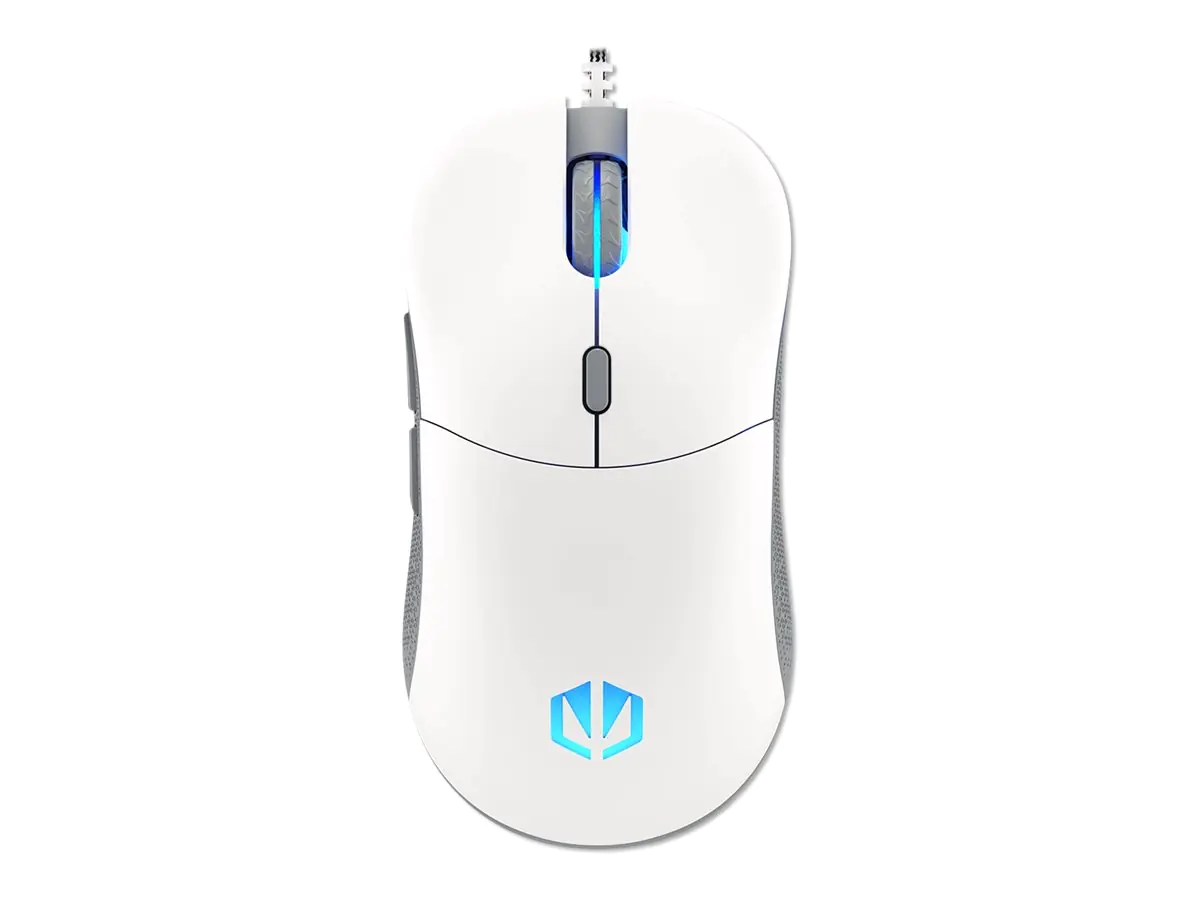 ENDORFY GEM Plus Onyx - Maus - optisch - 6 Tasten EY6A011