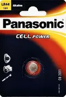 Panasonic LR44L/1BP - Batterie LR44 - Alkalisch - 120 mAh Panasonic LR44L/1BP - Batterie LR44 - Alkalisch - 120 mAh