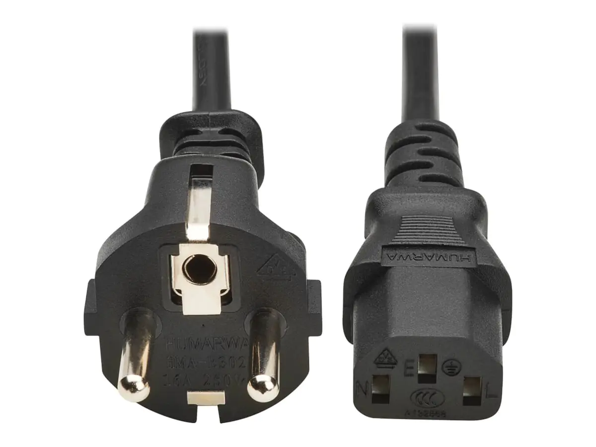 Eaton Tripp Lite Series - Stromkabel - power CEE 7/7 (M) P054-03M-EU