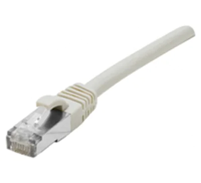 Exertis Patchkabel - RJ-45 (M) bis RJ-45 (M) - 2 m S/FTP (PiMF) Cat.6A - Grau - 858406 Exertis Patchkabel - RJ-45 (M) bis RJ-45 (M) - 2 m S/FTP (PiMF) Cat.6A - Grau - 858406