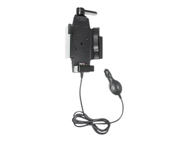 Brodit Active holder with cig-plug - Fahrzeughalterung/Ladegerät für Handy - für Symbol TC70; Zebra TC75