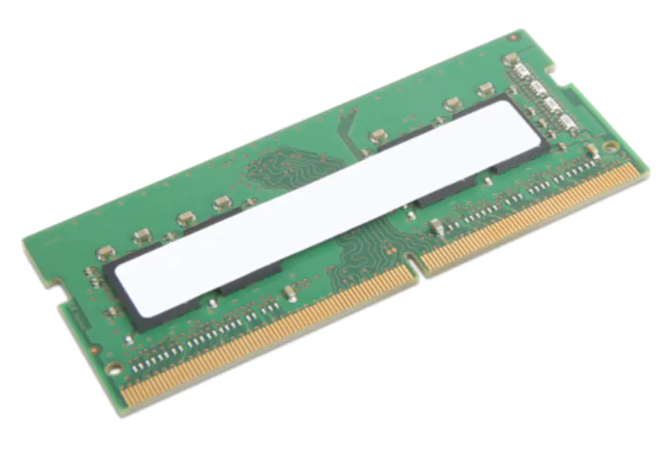 Lenovo - DDR4 - Modul - 16 GB - SO DIMM 260-PIN - 3200 MHz / PC4-25600 - ungepuffert - non-ECC - Campus - für K14 Gen 1; ThinkBook 14 G5 IRL; ThinkCentre neo 50q Gen 4; ThinkPad E14 Gen 3; E14 Gen 5 Lenovo - DDR4 - Modul - 16 GB - SO DIMM 260-PIN - 3200 MHz / PC4-25600 - ungepuffert - non-ECC - Campus - für K14 Gen 1; ThinkBook 14 G5 IRL; ThinkCentre neo 50q Gen 4; ThinkPad E14 Gen 3; E14 Gen 5