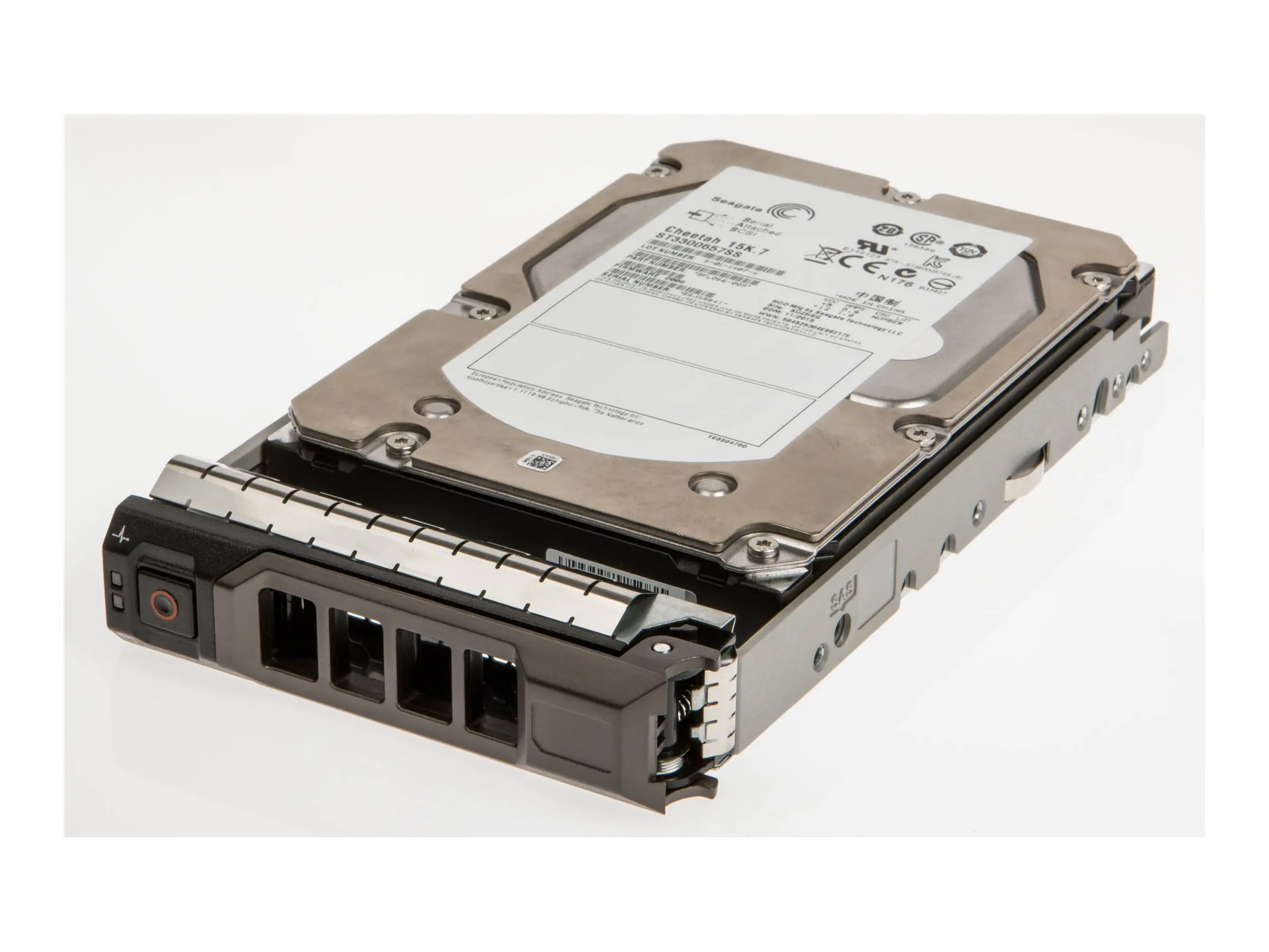 Origin Storage Festplatte - 4 TB - Hot-Swap - 3.5" (8.9 cm)