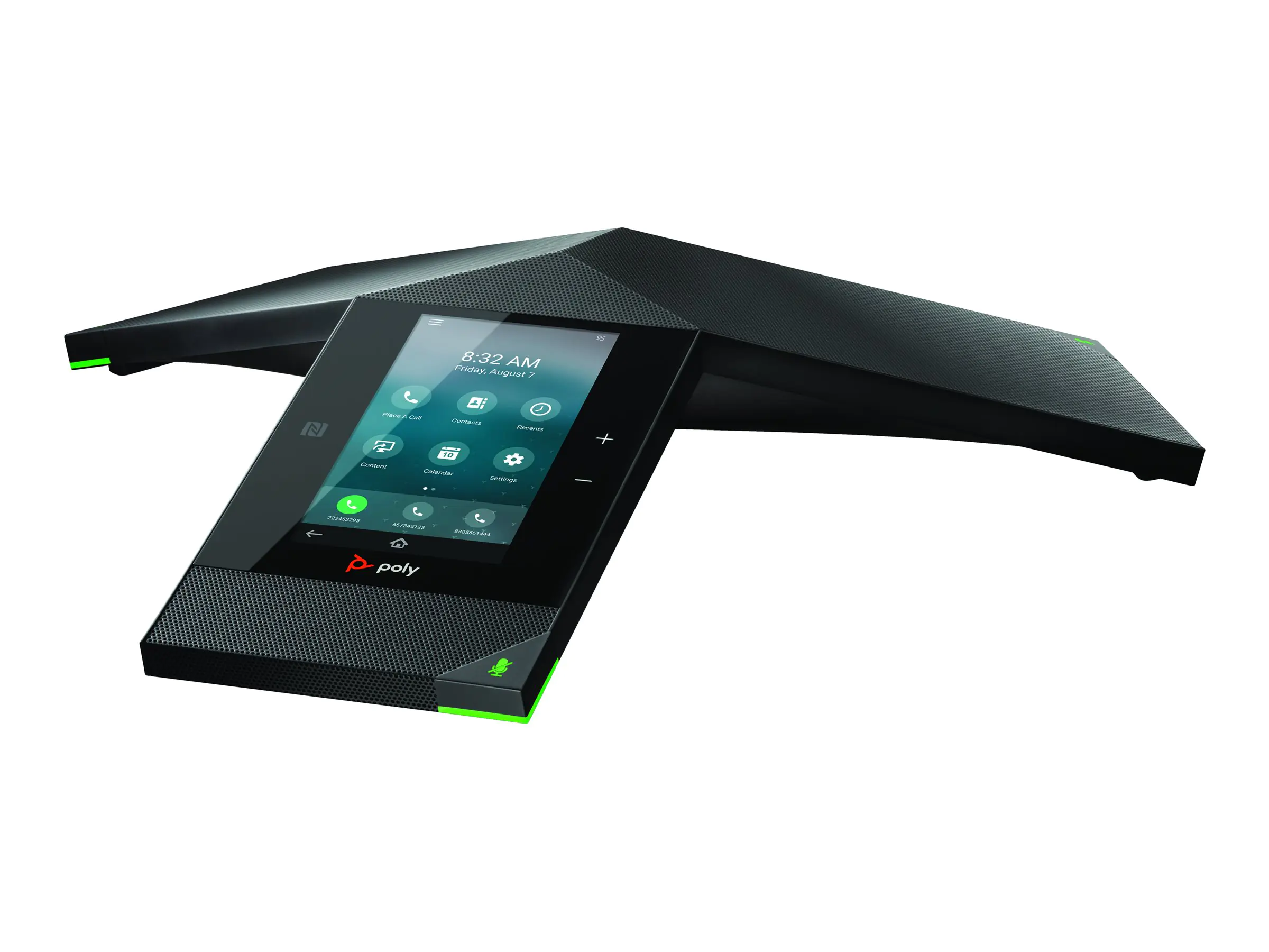 Poly Trio 8800 - VoIP-Konferenztelefon - mit