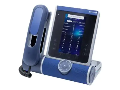 Alcatel-Lucent Enterprise ALE-500 - VoIP-Telefon - SRTP - Neptune Blue