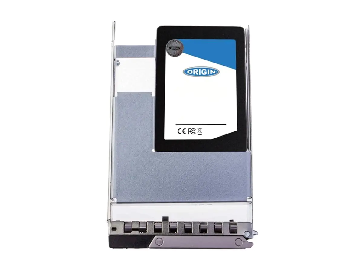 Origin Storage SSD - Read Intensive - 512 GB - intern - 3.5" (8.9 cm) DELL-5123DTLC-S20