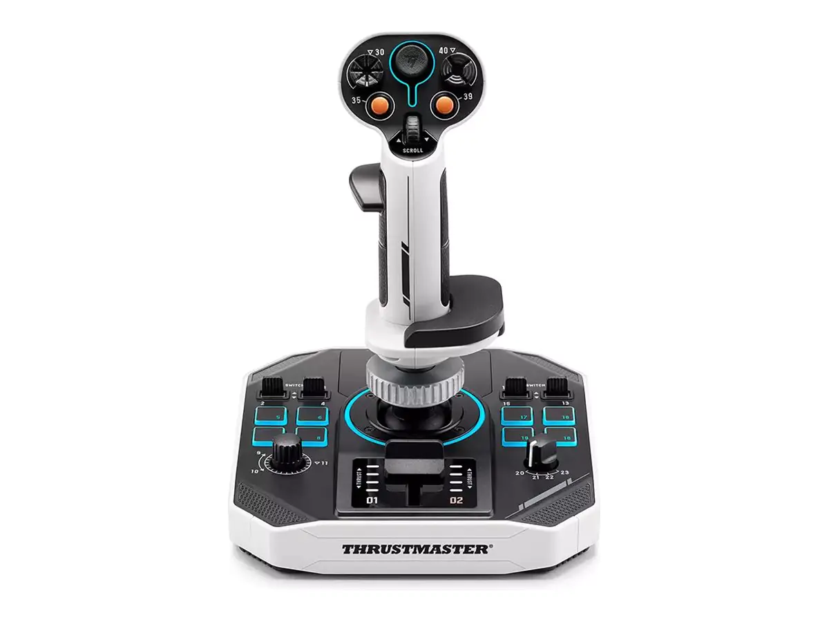 ThrustMaster SOL-R 1 - Joystick - 44 Tasten 2960920