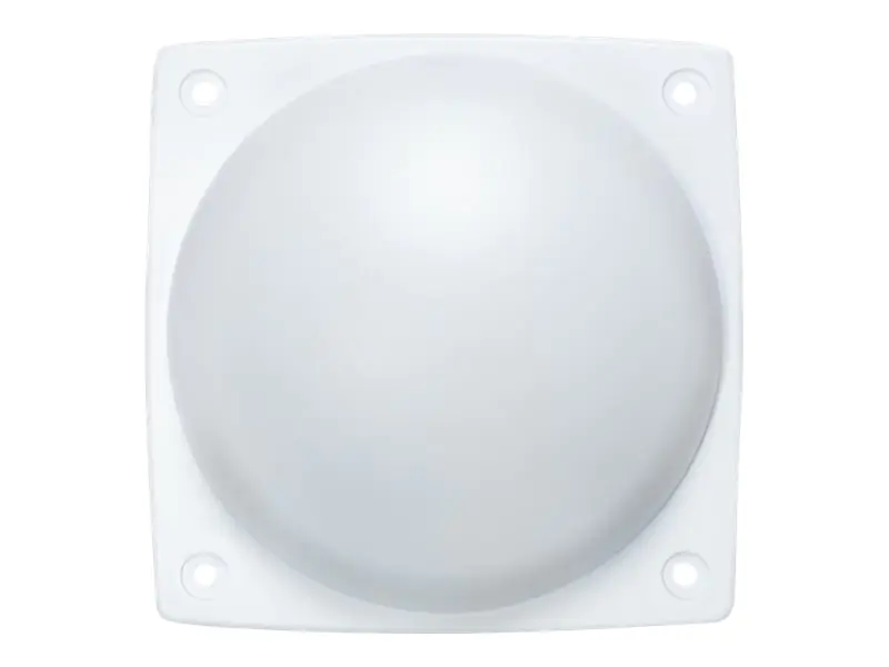 LANCOM AirLancer IN-H180 - Antenne - Innenbereich - Wi-Fi - 5 dBi (für 5 GHz), 3 dBi (für 2,4 GHz) - in der Wand befestigt, Deckenmontage möglich, Wandmontage möglich - weiß