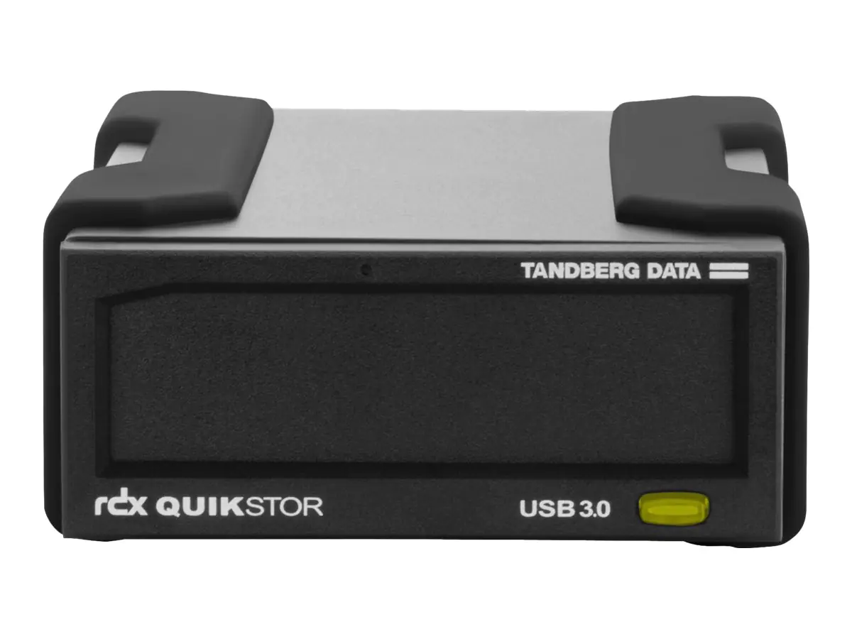 Overland-Tandberg RDX QuikStor - Laufwerk - RDX 8882-RDX
