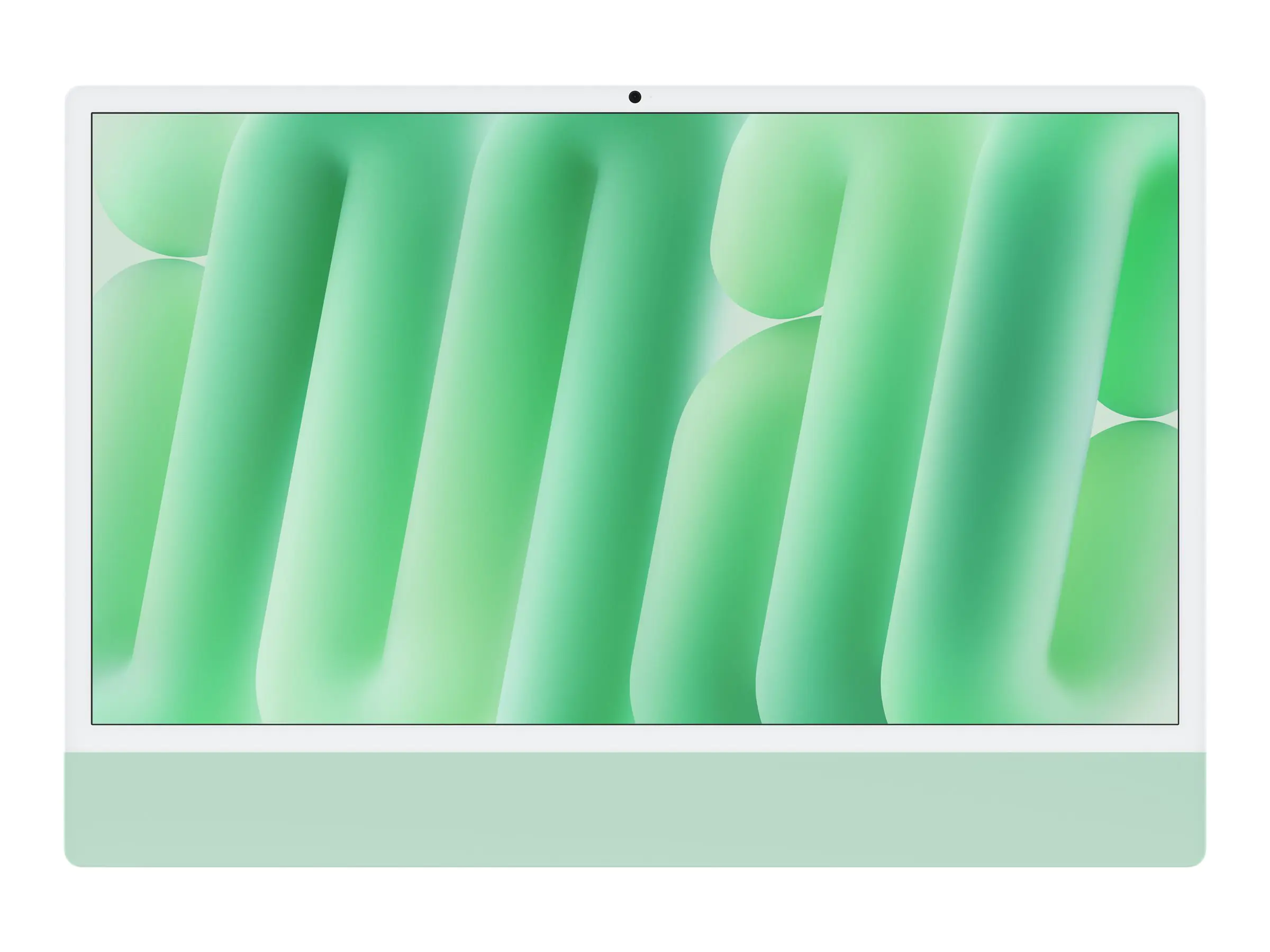 Apple iMac with 4.5K Retina display and Built-in VESA Mount Adapter - All-in-One (Komplettlösung) Z1F1
