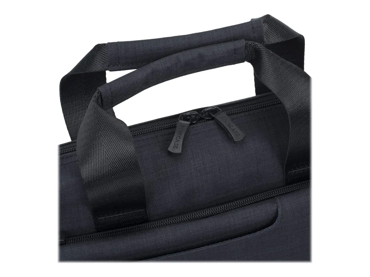 Riva Case Biscayne 8325 - Notebook-Tasche - 35.6 cm (14") - Schwarz