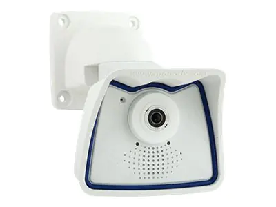 Mobotix AllroundMono M25M-Sec-Hemispheric - Netzwerk-Überwachungskamera