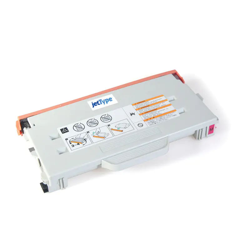 jetType Toner kompatibel zu Lexmark 20K1401 magenta 6.600 Seiten 1 Stück