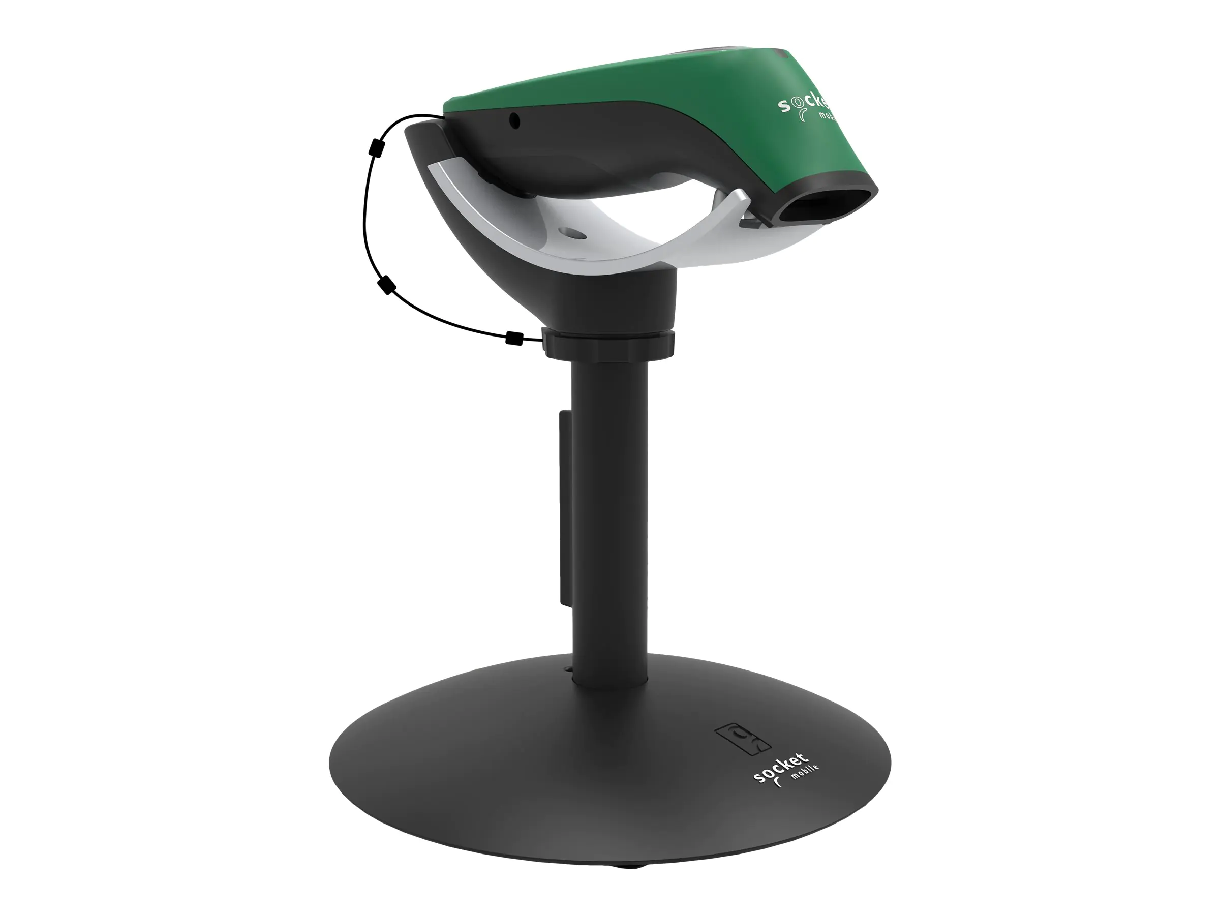 SocketScan S740 - 700 Series - Charging Stand - Barcode-Scanner - tragbar - 2D-Imager - decodiert - Bluetooth 2.1 EDR