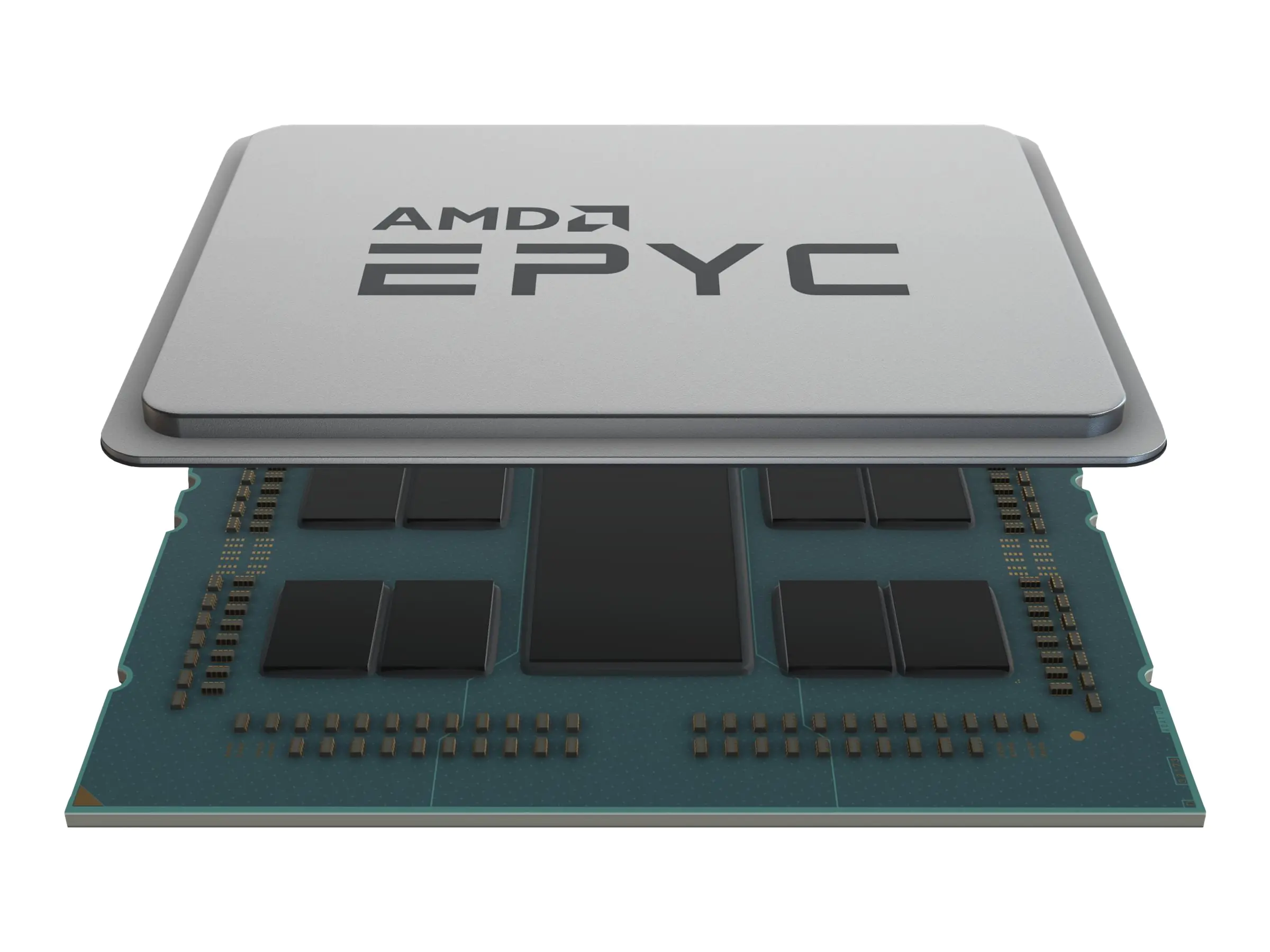 HPE AMD EPYC 9224 - 2.5 GHz - 24 Kerne - 48 Threads
