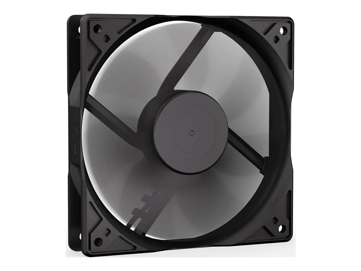 ENDORFY Zephyr 120 - Gehäuselüfter - 120 mm - Schwarz