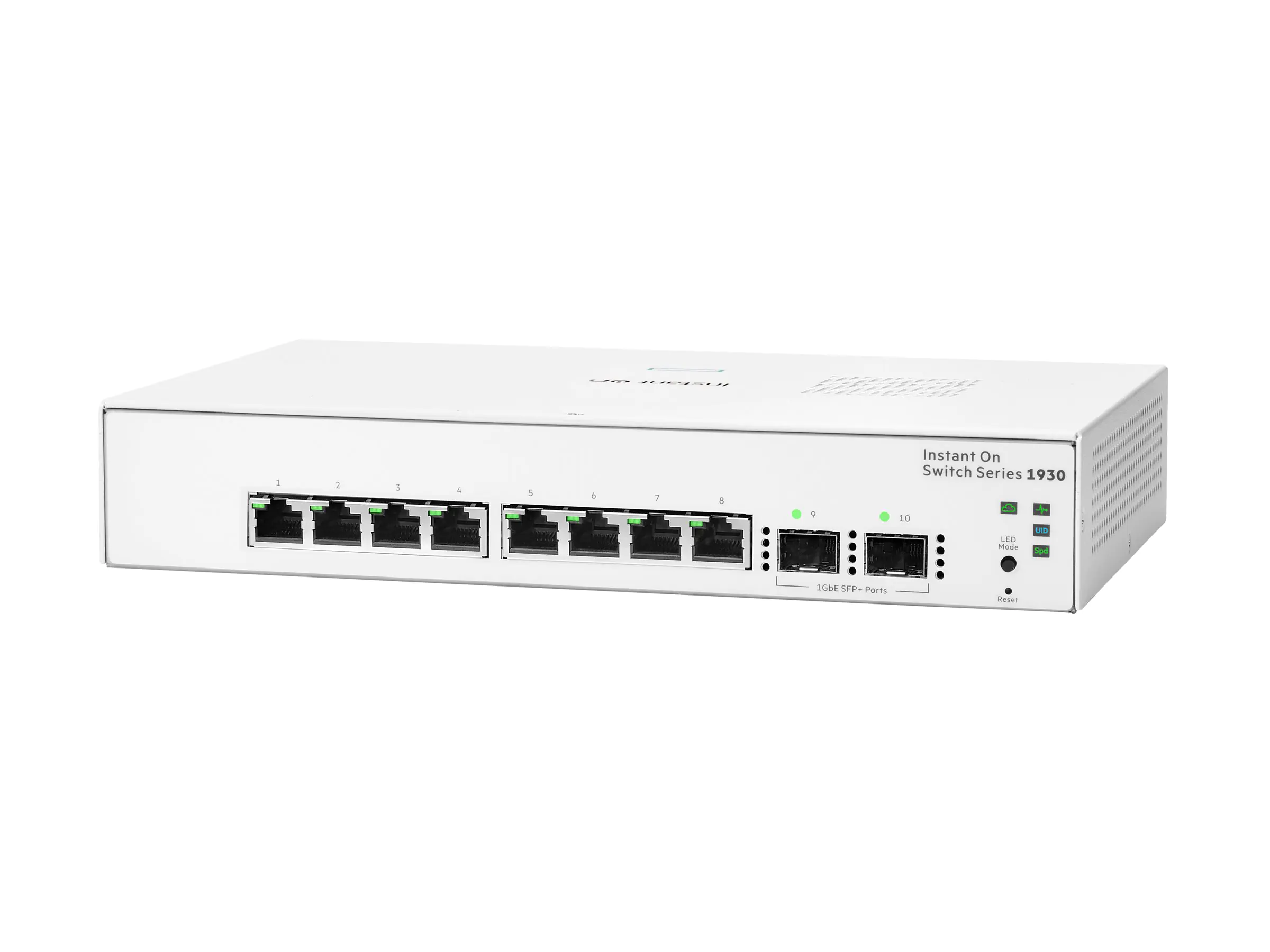 HPE Networking Instant On 1930 8G 2SFP Switch JL680A#ABB