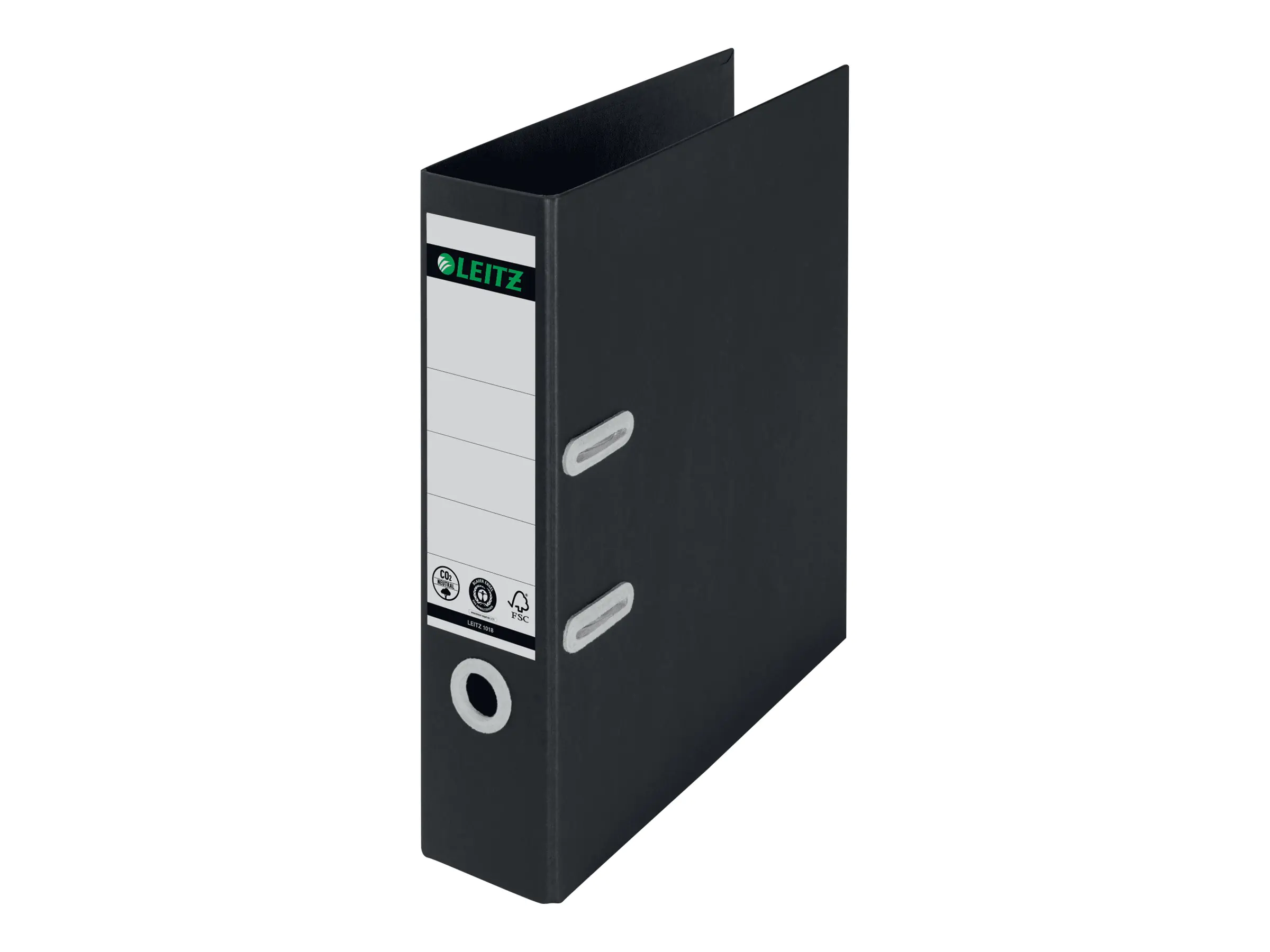 Esselte Leitz 180° - Aktenordner - Rückenbreite: 80 mm - für A4 (210 x 297 mm) 10180095
