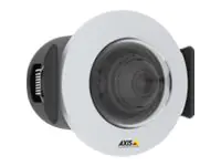 AXIS M3015 Network Camera - Netzwerk-Überwachungskamera - Kuppel - Farbe - 2 MP - 1920 x 1080 - 1080p - feste Irisblende - feste Brennweite - LAN 10/100 - MJPEG, H.264, H.265, MPEG-4 AVC - PoE Plus