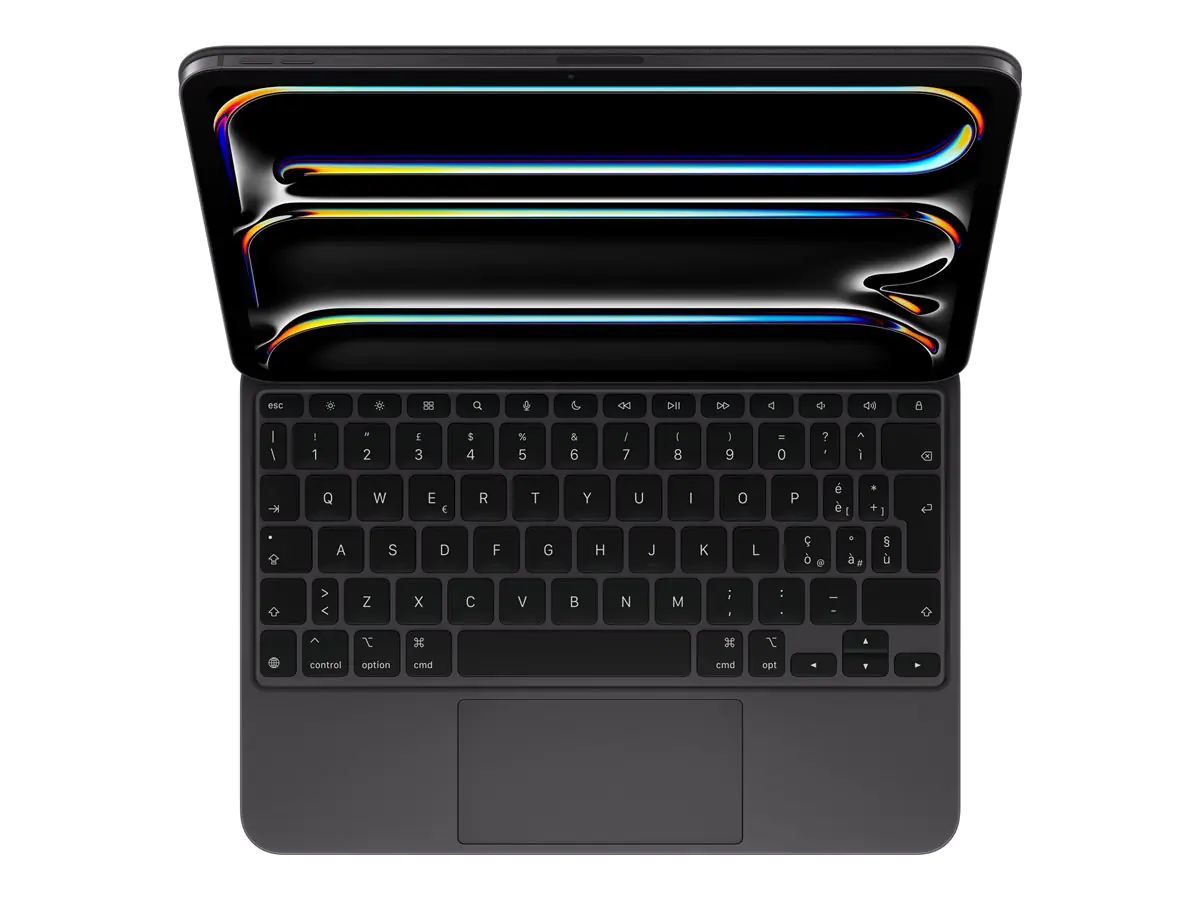 Apple Magic Keyboard - Tastatur und Foliohülle