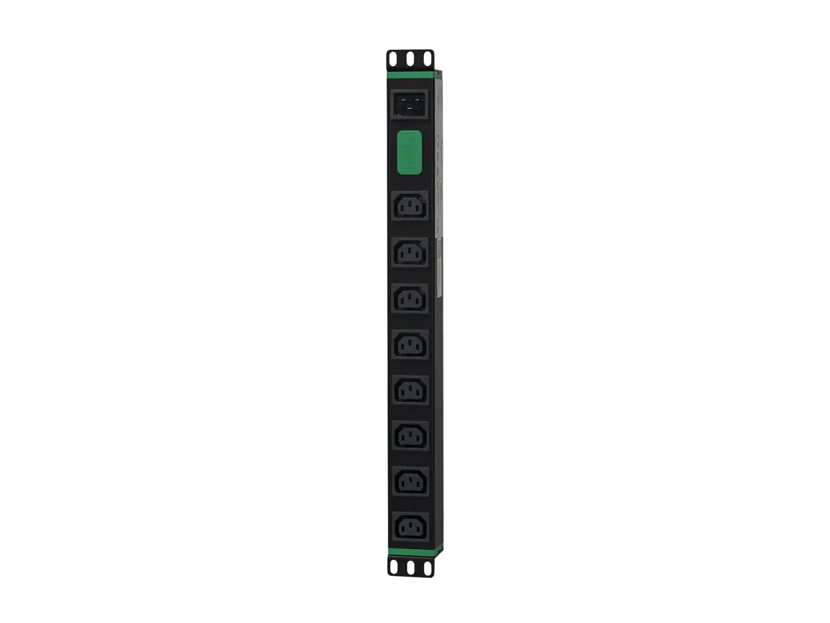 APC Schneider Basic - Stromverteilungseinheit (Rack - einbaufähig) SEP6116G