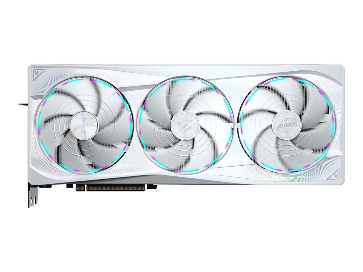 Gigabyte AORUS GeForce RTX 5090 STEALTH ICE GDDR7 3xDP 1xHDMI