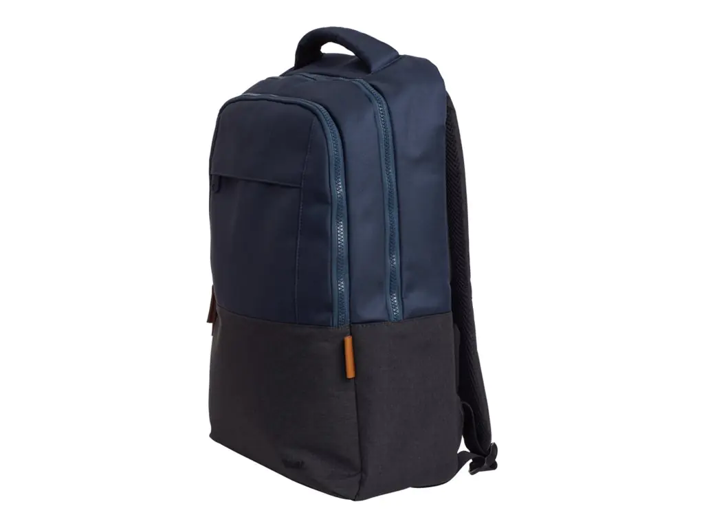 Trust Lisboa - Notebook-Rucksack - Einschub von oben, robust - 40.6 cm (16") - grün
