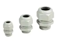 APC Thorsman - Kabelverschraubung - Grau, RAL 7035 (Packung mit 5)