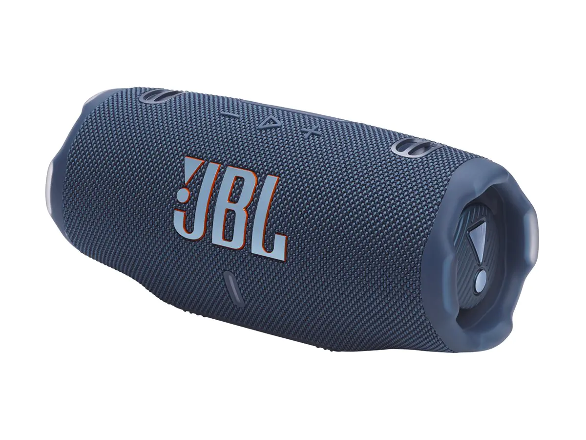 JBL Charge 6 - Lautsprecher - tragbar - kabellos JBLCHARGE6BLU