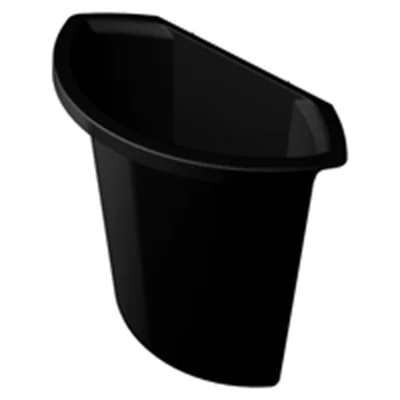 helit Abfalleinsatz H6106995 6Liter für H 61061/H 61062 schwarz