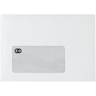 Soennecken Briefumschlag oeco DIN C6 162 x 114 mm (B x H) mit Fenster 75g/m² mit Selbstklebung Papier, 100 % recycelt weiß 1.000 St./Pack. Soennecken Briefumschlag oeco DIN C6 162 x 114 mm (B x H) mit Fenster 75g/m² mit Selbstklebung Papier, 100 % recycelt weiß 1.000 St./Pack.